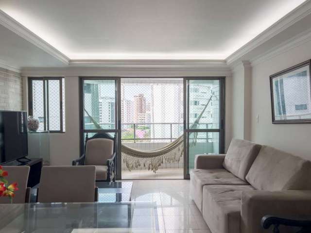 Apartamento com 3 quartos à venda na Rua Maria Carolina, Boa Viagem, Recife, 103 m2 por R$ 950.000