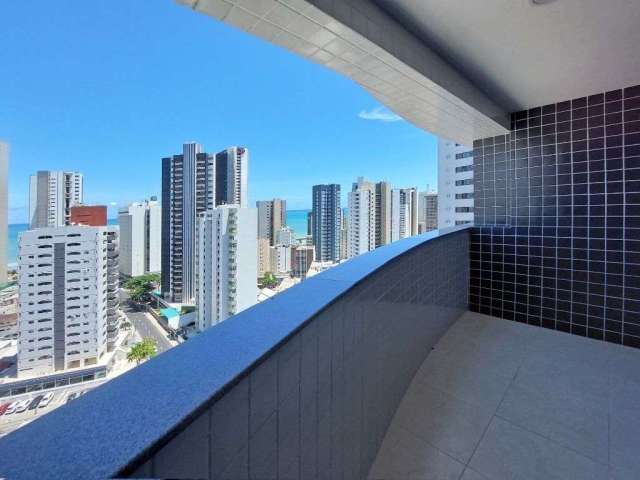 Apartamento com 3 quartos à venda na Rua Bruno Veloso, Boa Viagem, Recife, 91 m2 por R$ 930.000