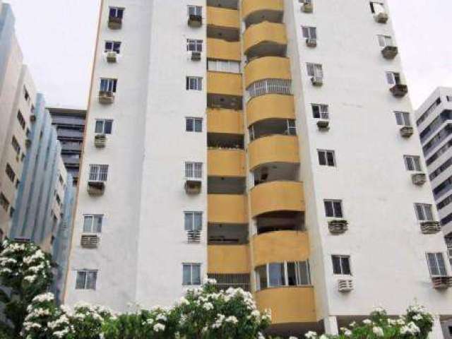 Apartamento com 2 quartos à venda na Avenida Engenheiro Domingos Ferreira, Boa Viagem, Recife, 76 m2 por R$ 320.000