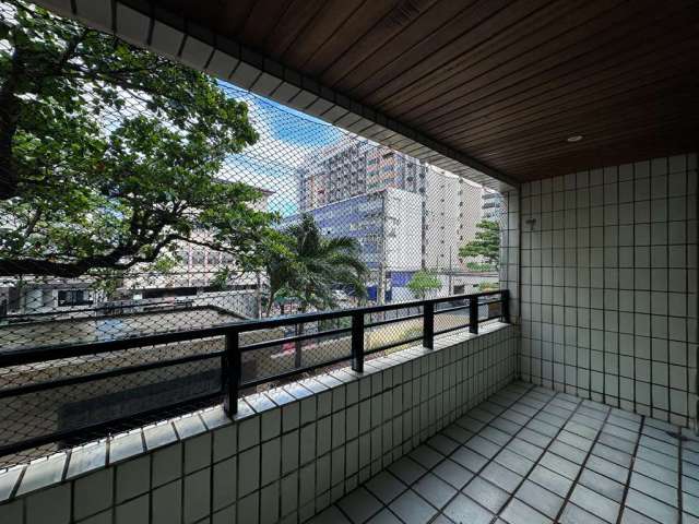 Apartamento com 4 quartos à venda na Rua dos Navegantes, Boa Viagem, Recife, 169 m2 por R$ 1.270.000