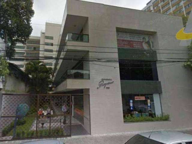 Ponto comercial para alugar na Rua do Progresso, Boa Vista, Recife, 40 m2 por R$ 2.808