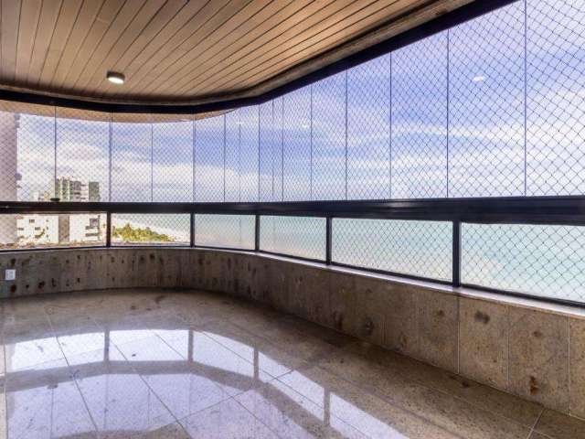 Apartamento com 3 quartos para alugar na Avenida Beira Mar, Piedade, Jaboatão dos Guararapes, 248 m2 por R$ 7.000