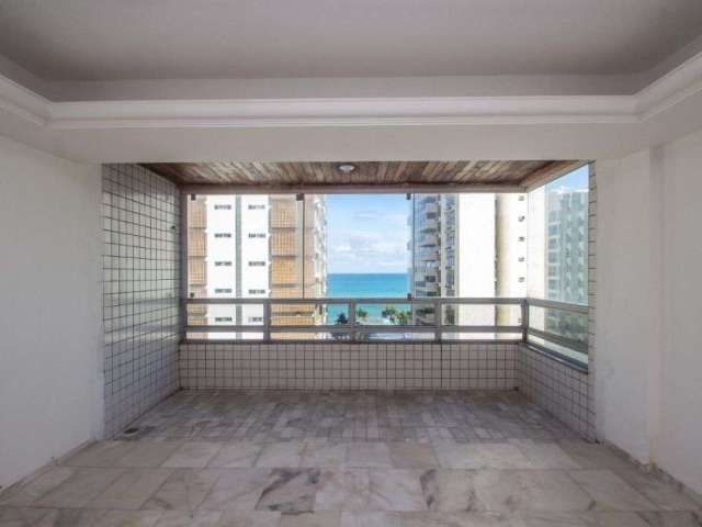 Apartamento com 4 quartos para alugar na Rua dos Navegantes, Boa Viagem, Recife, 180 m2 por R$ 7.000