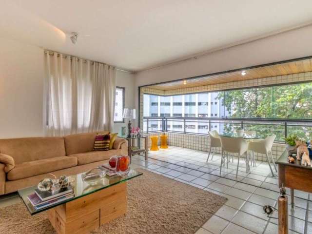 Apartamento com 4 quartos à venda na Rua Setúbal, Boa Viagem, Recife, 225 m2 por R$ 1.500.000