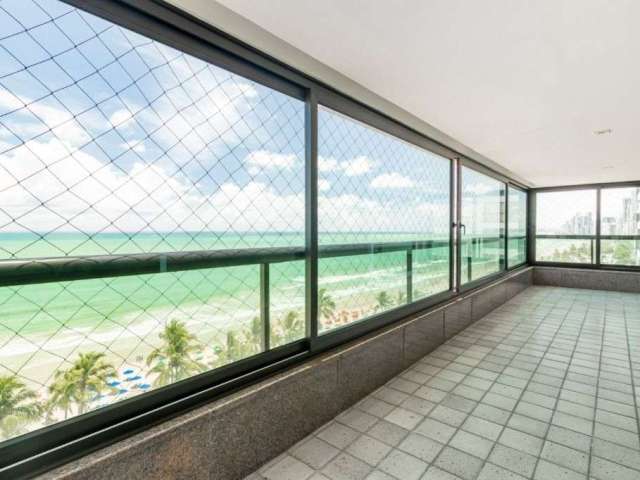 Apartamento com 4 quartos para alugar na Avenida Boa Viagem, Boa Viagem, Recife, 434 m2 por R$ 45.000