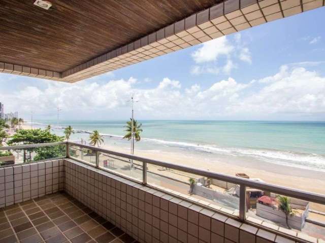 Apartamento com 4 quartos à venda na Avenida Boa Viagem, Boa Viagem, Recife, 187 m2 por R$ 1.500.000