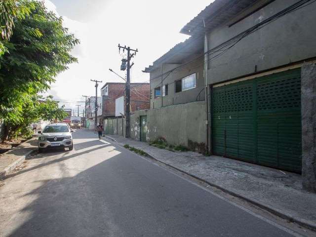 Barracão / Galpão / Depósito para alugar na Travessa Sebastião Alves, Piedade, Jaboatão dos Guararapes, 150 m2 por R$ 22.550