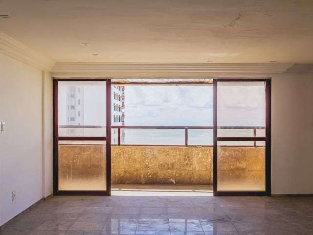 Apartamento com 4 quartos para alugar na Avenida Bernardo Vieira de Melo, Piedade, Jaboatão dos Guararapes, 414 m2 por R$ 14.300