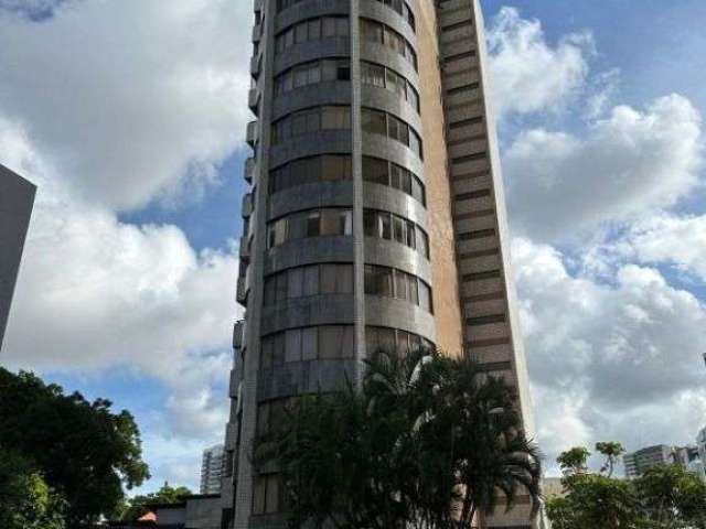 Apartamento com 4 quartos à venda na Avenida Flor de Santana, Parnamirim, Recife, 305 m2 por R$ 900.000