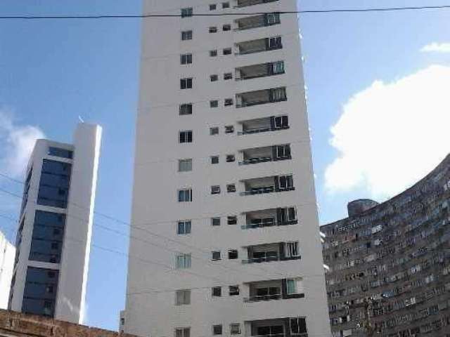 Apartamento com 2 quartos à venda na Rua Serinhaém, Boa Viagem, Recife, 60 m2 por R$ 640.000