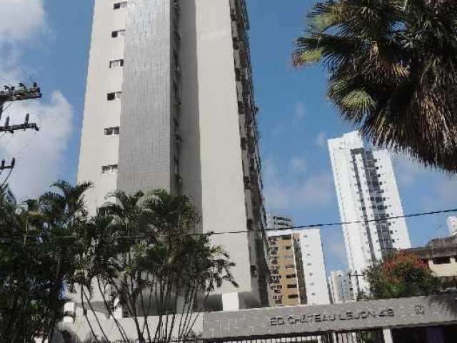 Apartamento com 3 quartos para alugar na Rua Mamanguape, Boa Viagem, Recife, 110 m2 por R$ 3.800