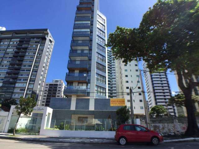 Apartamento com 2 quartos para alugar na Avenida Boa Viagem, Boa Viagem, Recife, 58 m2 por R$ 5.000