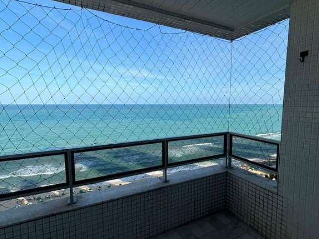 Apartamento com 4 quartos para alugar na Avenida Boa Viagem, Boa Viagem, Recife, 325 m2 por R$ 18.000