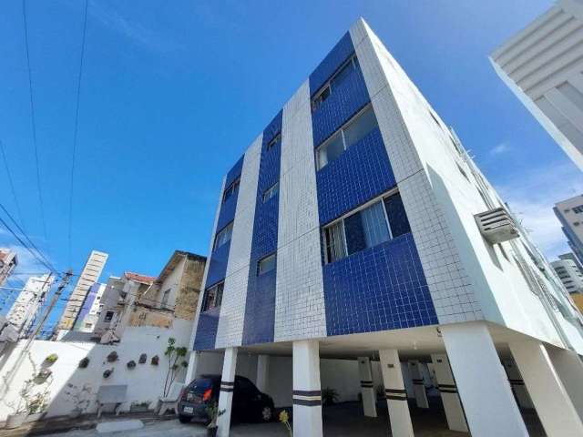 Apartamento com 3 quartos para alugar na Rua Maria Carolina, Boa Viagem, Recife, 140 m2 por R$ 2.400