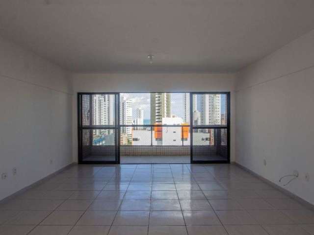 Apartamento com 3 quartos à venda na Rua Ministro Nelson Hungria, Boa Viagem, Recife, 132 m2 por R$ 800.000