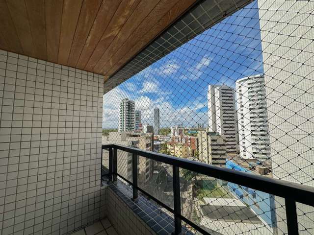 Apartamento com 2 quartos para alugar na Rua dos Navegantes, Boa Viagem, Recife, 77 m2 por R$ 3.800