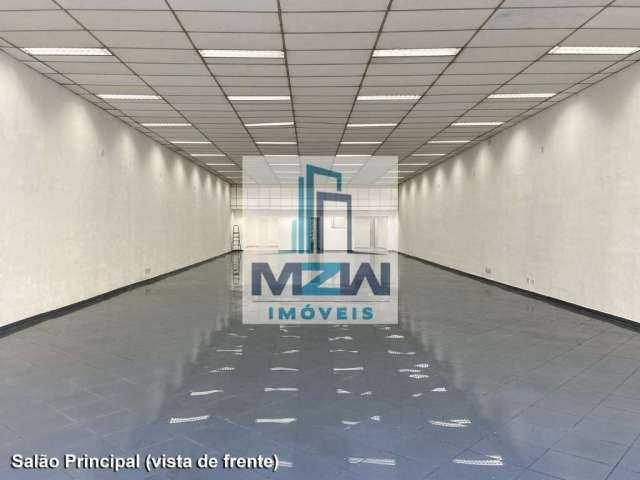 Loja para locação 400m², Mooca, São Paulo, SP