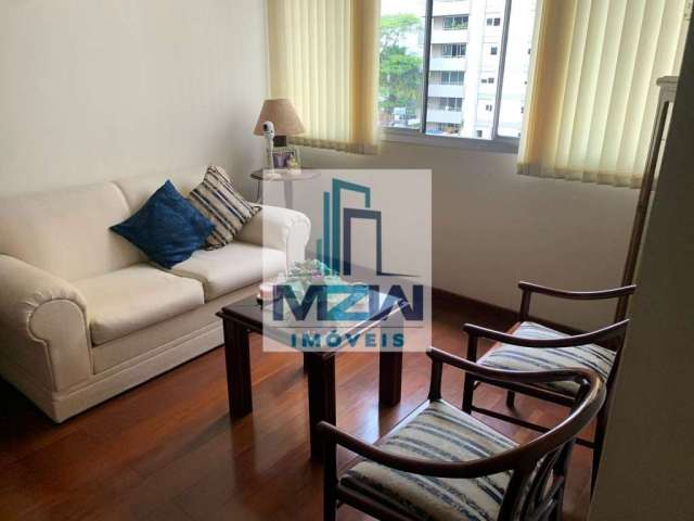 Apartamento à venda 3 dormitórios 78m², Moema, São Paulo, SP