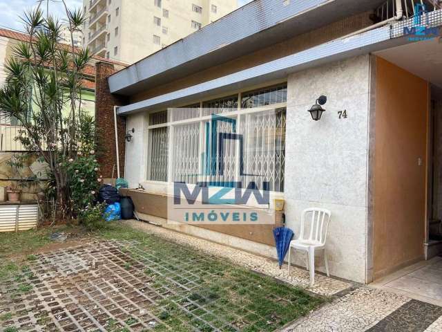 Casa à venda 4 Quartos, 10 Vagas, 316M², Próximo a Av Paes de Barros  MOOCA, SÃO PAULO - SP