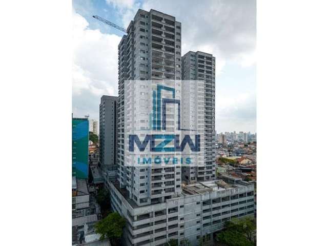 Apartamento à venda, São Paulo, SP, Diálogo Vila Matilde 3 dormitórios, 1 suíte, podendo tirar um d