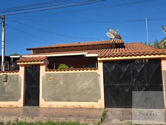 Casa para Venda em São Gonçalo, Colubande, 2 dormitórios, 2 banheiros, 3 vagas