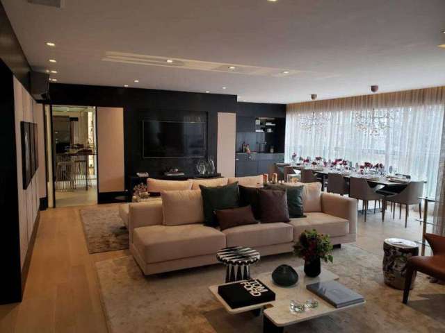 Apartamento com 4 dormitórios à venda, 167 m² por R$ 2.473.000,00 - Lapa - São Paulo/SP