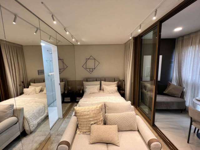 Studio para venda com 22 metros quadrados com 1 quarto em Perdizes - São Paulo - SP