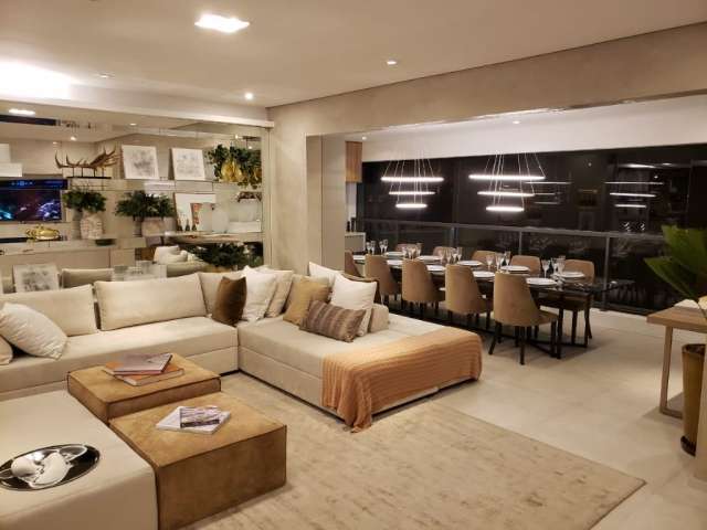 Apartamento para venda possui 129 metros quadrados com 3 quartos em Santana - São Paulo - SP