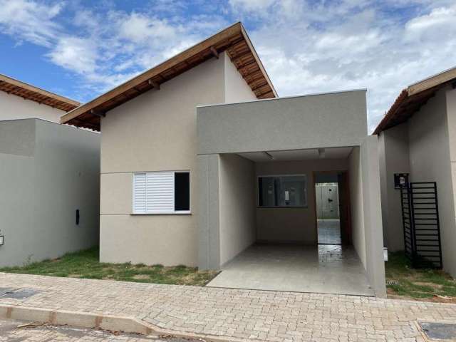 Casa em Condomínio para Venda em Campo Grande, Recanto dos Pássaros, 3 dormitórios, 1 suíte, 2 banheiros, 1 vaga