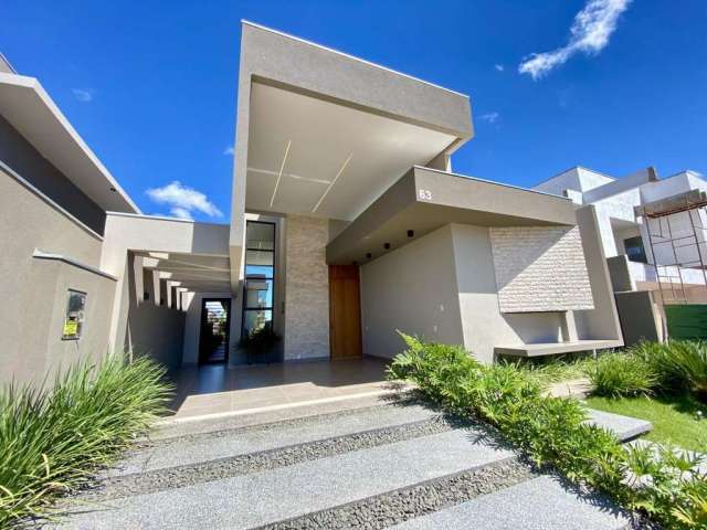 Casa em Condomínio para Venda em Campo Grande, Residencial Shalon, 3 dormitórios, 3 suítes, 2 banheiros, 2 vagas