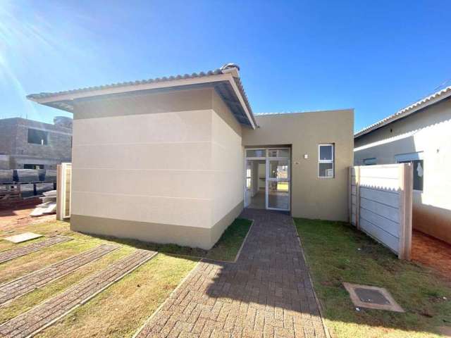 Casa em Condomínio para Venda em Campo Grande, Parque dos Novos Estados, 3 dormitórios, 1 suíte, 2 banheiros, 2 vagas