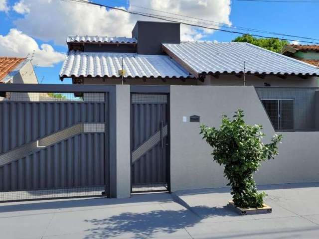 Casa para Venda em Campo Grande, Nova Lima, 3 dormitórios, 1 banheiro, 2 vagas