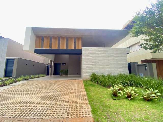 Casa em Condomínio para Venda em Campo Grande, Alphaville Campo Grande, 4 dormitórios, 4 suítes, 5 banheiros, 4 vagas