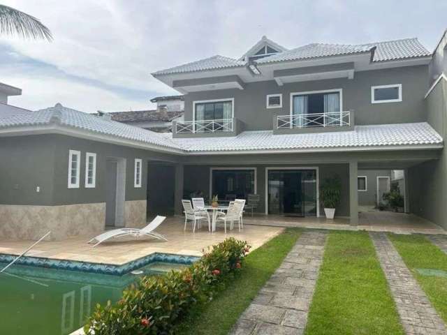 Casa de condomínio para venda com 5 quartos na Barra da Tijuca, Rio de Janeiro - RJ