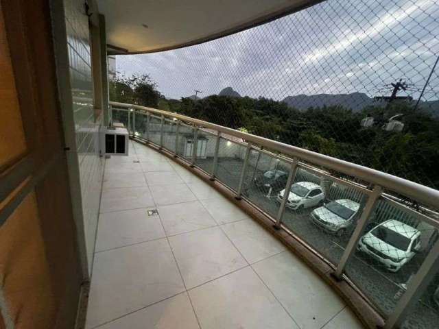 Apartamento a venda de 3 quartos na Barra da Tijuca – Rio de Janeiro - RJ