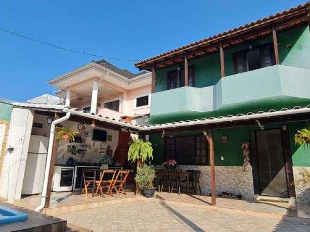 Casa a venda com 3 suítes em Vargem Pequena - Rio de Janeiro - RJ