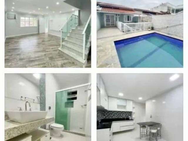 Casa Duplex com 3 quartos a venda no Anil, Rio de Janeiro - RJ