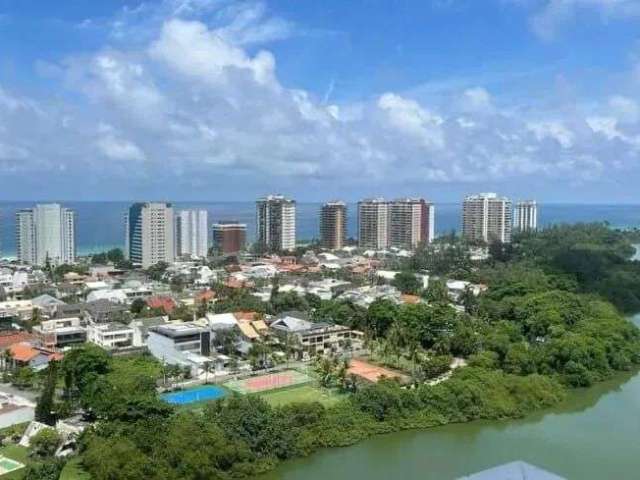 Apartamento para venda com 2 quartos em Barra da Tijuca - Rio de Janeiro - RJ