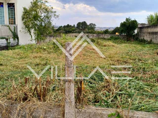 Terreno à Venda - Bairro Campo Comprido