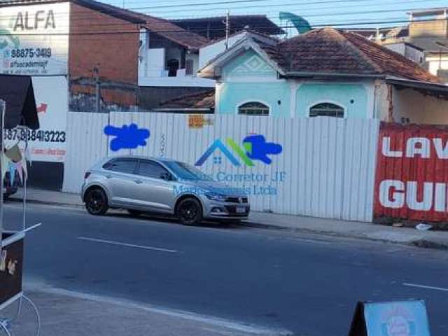 Casa à venda no bairro Santa Terezinha - Juiz de Fora/MG