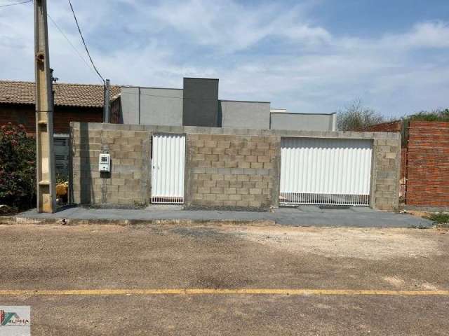 Casa com 2 quartos à venda na Rua São Sebastião, Santa Laura, Cuiabá, 60 m2 por R$ 225.000