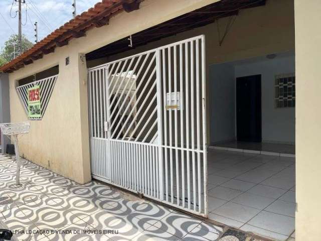 Casa com 4 quartos à venda na Rua A-1, Parque Cuiabá, Cuiabá por R$ 300.000