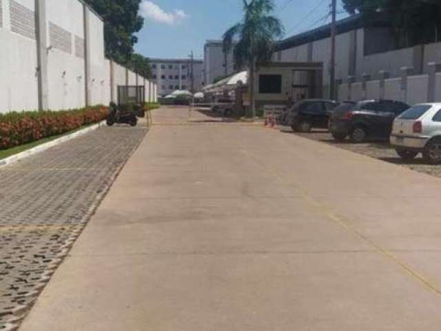 Apartamento com 2 quartos à venda na Rua dos Bem-te-vis, 287, Parque Ohara, Cuiabá, 50 m2 por R$ 185.000