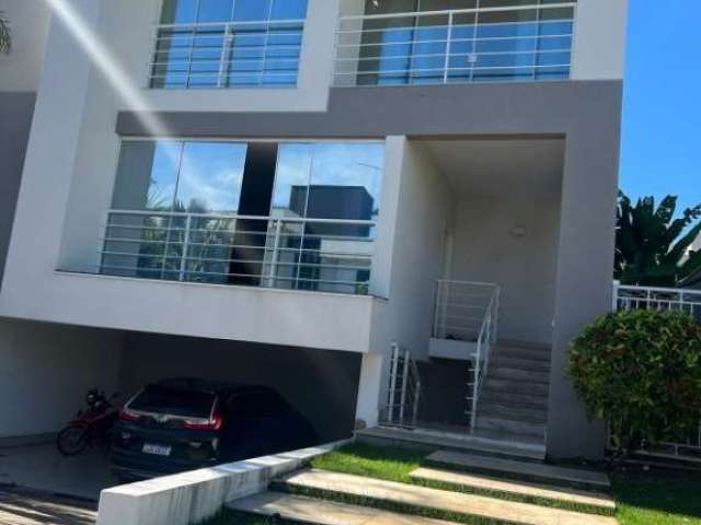 Casa em condomínio fechado com 4 quartos à venda na RODOVIA ARQUITETO HÉLDER CÂNDIA, Condomínio Florais Cuiabá Residencial, Cuiabá por R$ 3.100.000