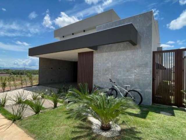 Casa em condomínio fechado com 3 quartos à venda na Rodovia Arquiteto Hélder Cândia, Ribeirão do Lipa, Cuiabá, 127 m2 por R$ 1.600.000
