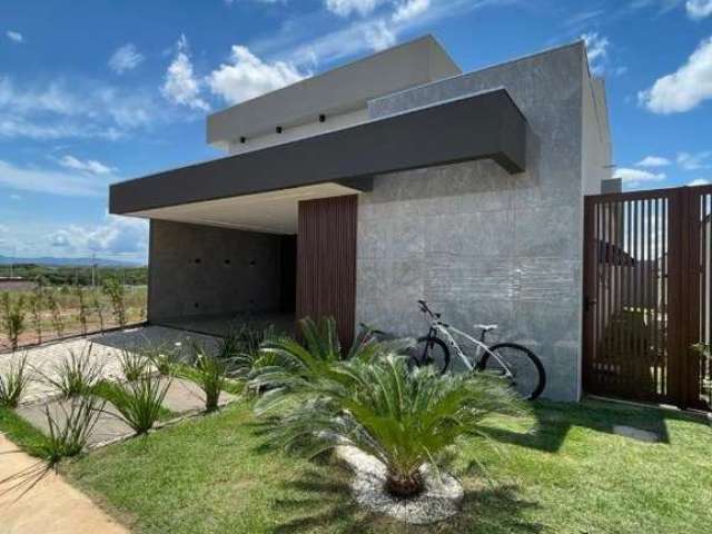 Casa em condomínio fechado com 3 quartos à venda na Rodovia Arquiteto Hélder Cândia, Ribeirão do Lipa, Cuiabá, 127 m2 por R$ 1.480.000