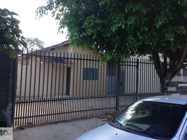 Casa com 2 quartos à venda na Rua Projetada 17, Jardim Universitário, Cuiabá por R$ 220.000