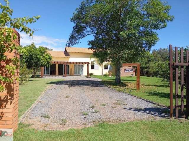 Casa em condomínio fechado com 3 quartos à venda na Km251 Estrada saindo de chapada para cidade de Campo verde, S/N, Bom Clima, Chapada dos Guimarães, 165 m2 por R$ 1.800.000