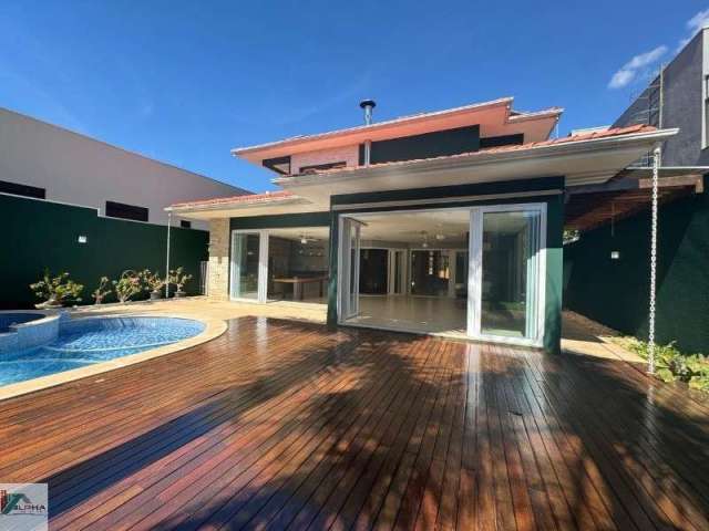 Casa em condomínio fechado com 5 quartos à venda na AVENIDA DAS PALMEIRAS, S/N, Condomínio Belvedere, Cuiabá, 317 m2 por R$ 3.500.000