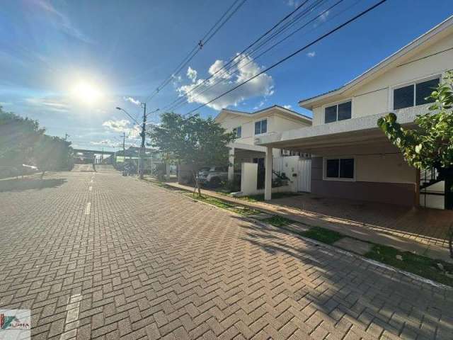 Casa em condomínio fechado com 3 quartos à venda na AVENIDA SANTA CRUZ 2, S/N, Santa Cruz, Cuiabá, 157 m2 por R$ 800.000